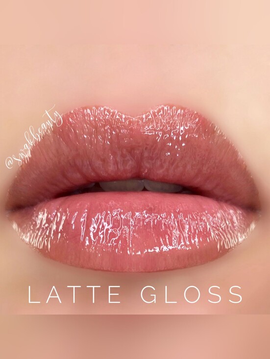 LipSense Other - LAST ONE! LATTE GLOSS